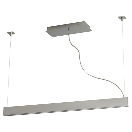 Quorum Home Oxygen - 32-632-24 - LED Pendant - Satin Nickel