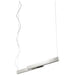 Quorum Home Oxygen - 32-642-20 - LED Pendant - Polished Nickel