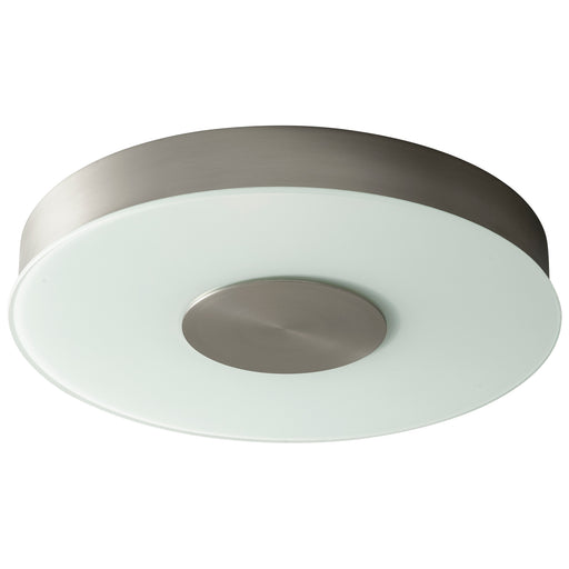 Quorum Home Oxygen - 32-664-24 - LED Ceiling Mount - Satin Nickel