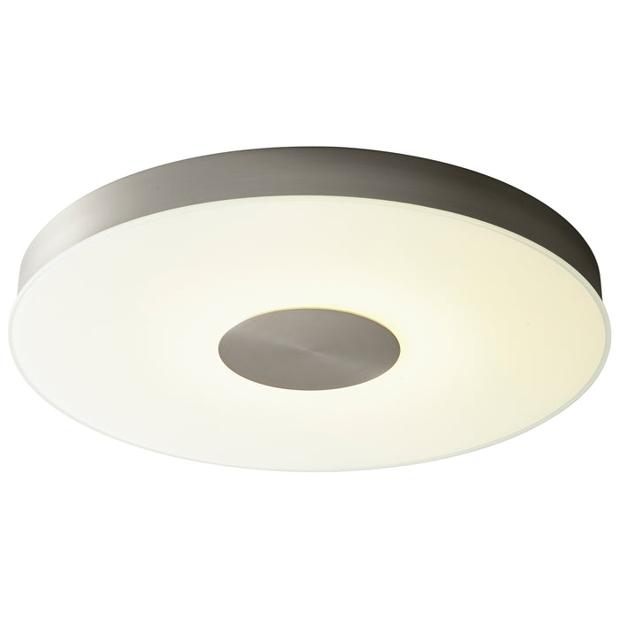 Quorum Home Oxygen - 32-665-24 - LED Ceiling Mount - Satin Nickel