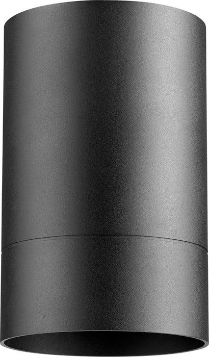 Quorum Home Quorum - 320-69 - One Light Ceiling Mount - Textured Black