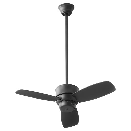 Quorum Home Quorum - 32323-59 - 32"Ceiling Fan - Matte Black