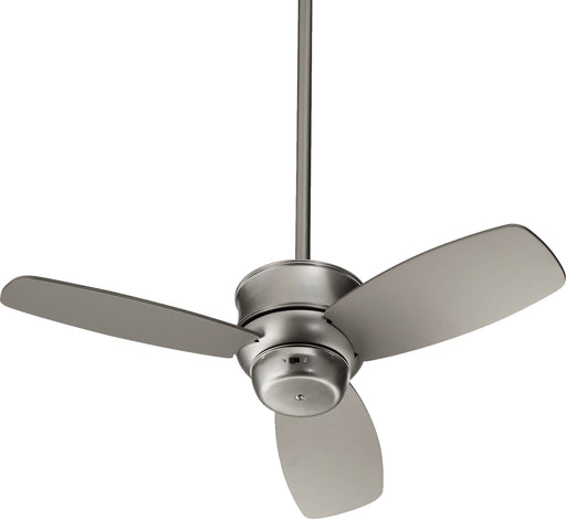 Quorum Home Quorum - 32323-65 - 32"Ceiling Fan - Satin Nickel