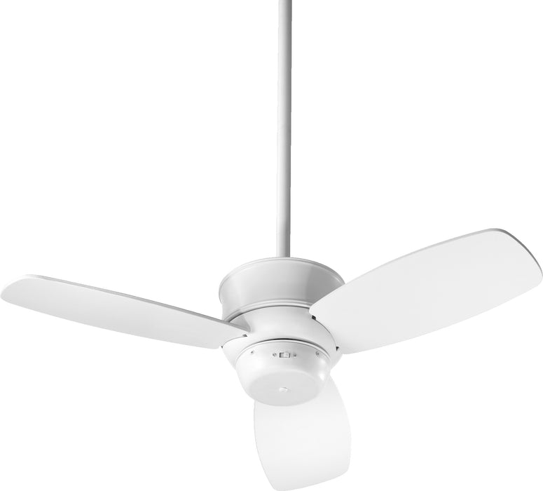 Quorum Home Quorum - 32323-8 - 32"Ceiling Fan - Studio White