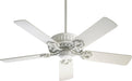 Quorum Home Quorum - 35525-8 - 52"Ceiling Fan - Studio White