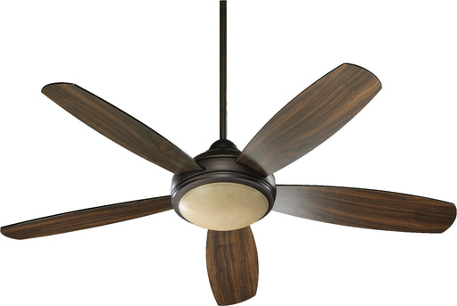 Quorum Home Quorum - 36525-986 - 52"Ceiling Fan - Oiled Bronze