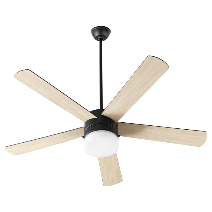 Quorum Home Quorum - 37525-59 - 52"Ceiling Fan - Matte Black