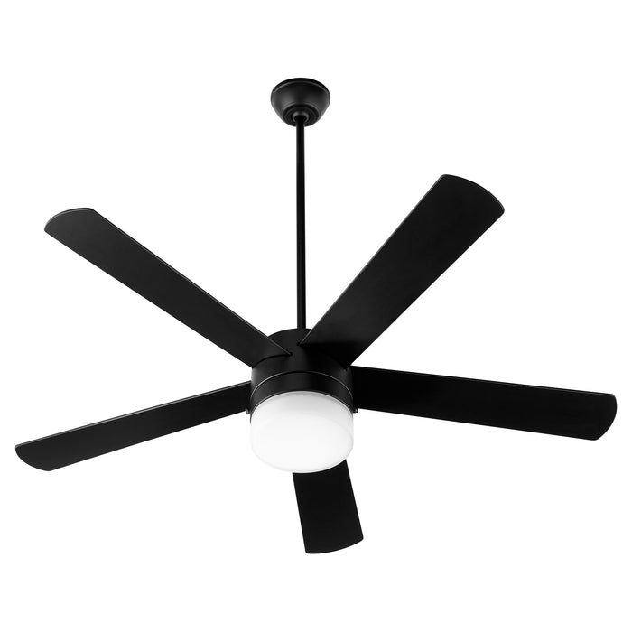 Quorum Home Quorum - 37525-59 - 52"Ceiling Fan - Matte Black