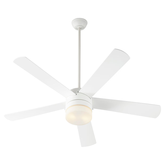 Quorum Home Quorum - 37525-8 - 52"Ceiling Fan - Studio White