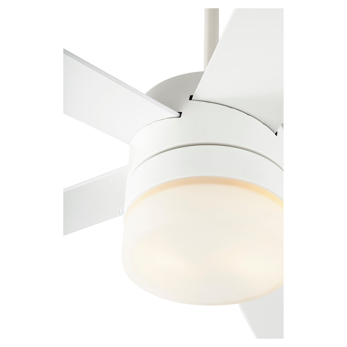 Quorum Home Quorum - 37525-8 - 52"Ceiling Fan - Studio White