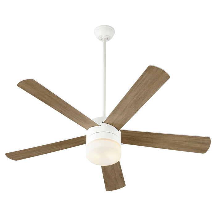 Quorum Home Quorum - 37525-8 - 52"Ceiling Fan - Studio White