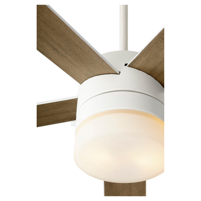 Quorum Home Quorum - 37525-8 - 52"Ceiling Fan - Studio White