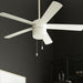 Quorum Home Quorum - 37525-8 - 52"Ceiling Fan - Studio White