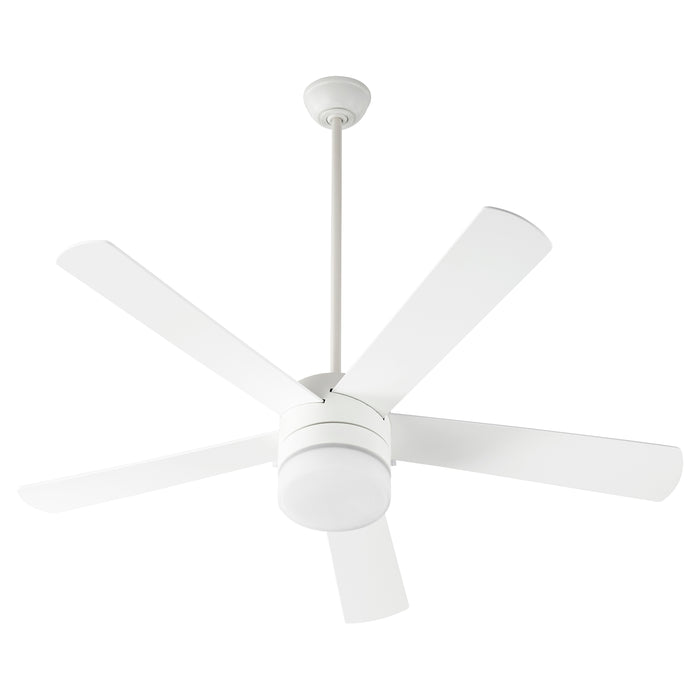 Quorum Home Quorum - 37525-8 - 52"Ceiling Fan - Studio White