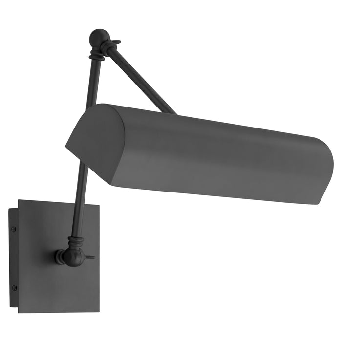 Quorum Home Quorum - 401-15-59 - Two Light Picture - Matte Black