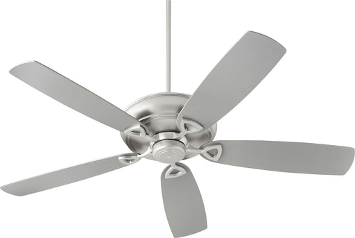 Quorum Home Quorum - 40625-65 - 62"Ceiling Fan - Satin Nickel