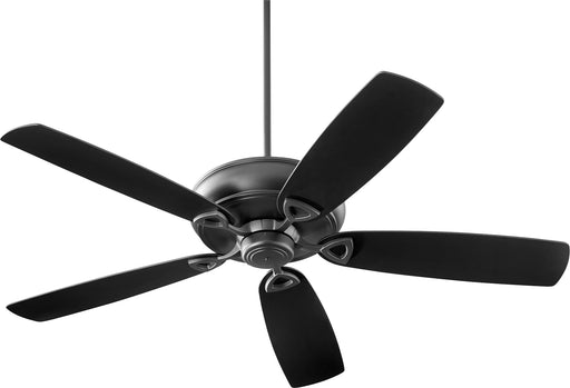 Quorum Home Quorum - 40625-69 - 62"Ceiling Fan - Textured Black