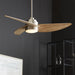 Quorum Home Quorum - 41523-65 - LED Ceiling Fan - Satin Nickel