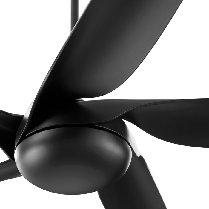 Quorum Home Quorum - 41655-59 - 65" Ceiling Fan - Matte Black