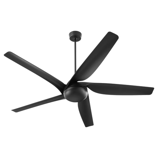 Quorum Home Quorum - 41655-59 - 65" Ceiling Fan - Matte Black