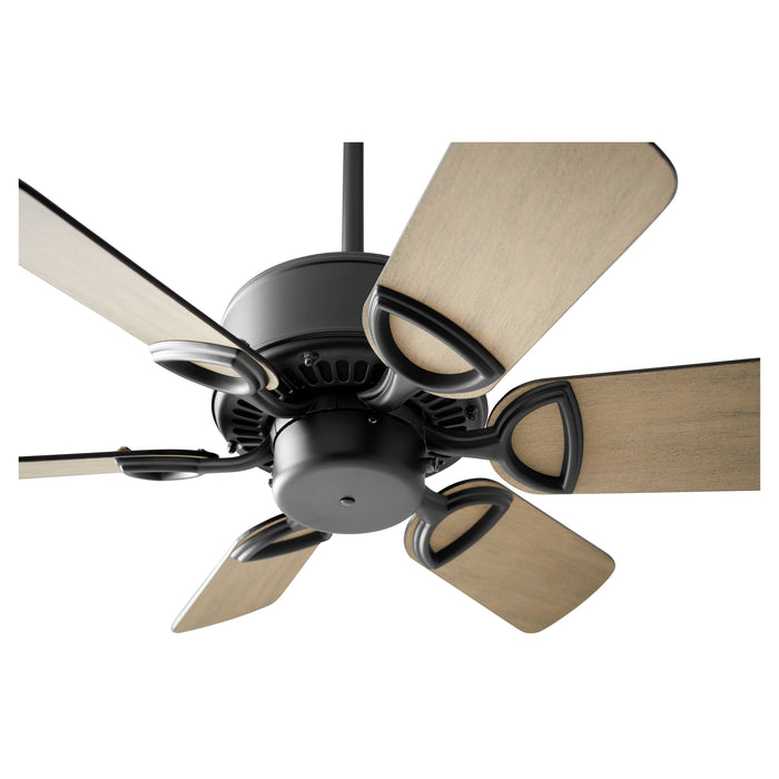 Quorum Home Quorum - 43306-5942 - 30"Ceiling Fan - Matte Black