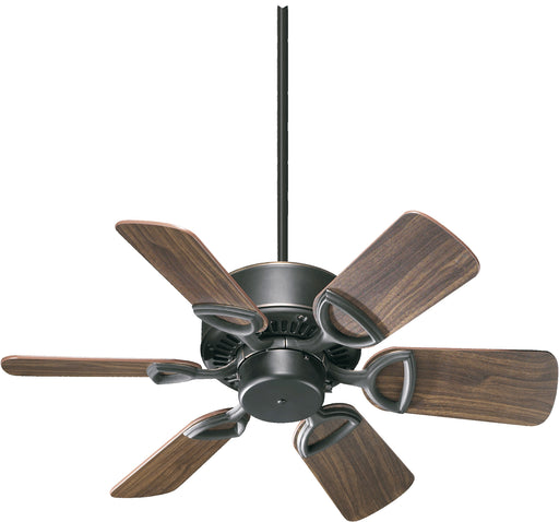 Quorum Home Quorum - 43306-95 - 30"Ceiling Fan - Old World