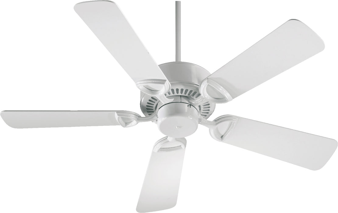 Quorum Home Quorum - 43425-6 - 42"Ceiling Fan - White