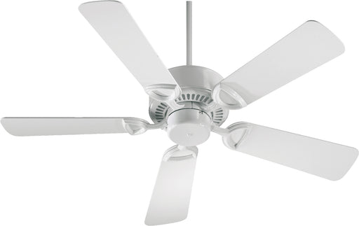 Quorum Home Quorum - 43425-6 - 42"Ceiling Fan - White