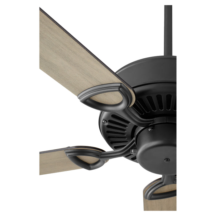 Quorum Home Quorum - 43525-5942 - 52"Ceiling Fan - Matte Black