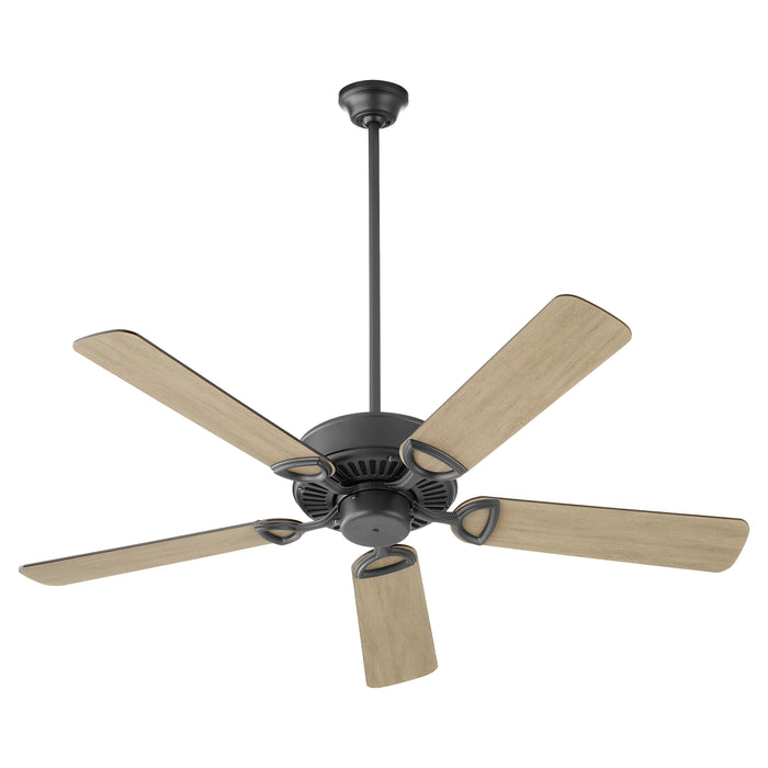 Quorum Home Quorum - 43525-5942 - 52"Ceiling Fan - Matte Black