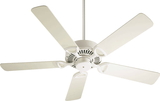 Quorum Home Quorum - 43525-67 - 52"Ceiling Fan - Antique White