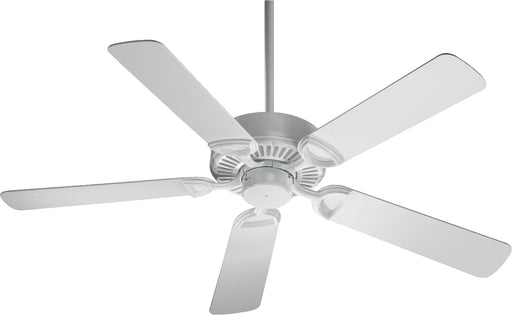 Quorum Home Quorum - 43525-6 - 52"Ceiling Fan - White