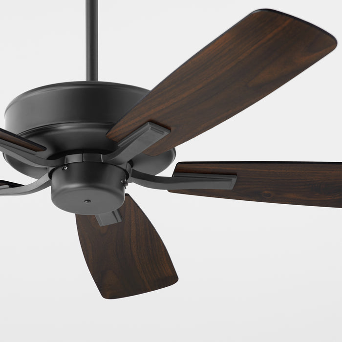 Quorum Home Quorum - 4525-159 - 52"Ceiling Fan - Matte Black