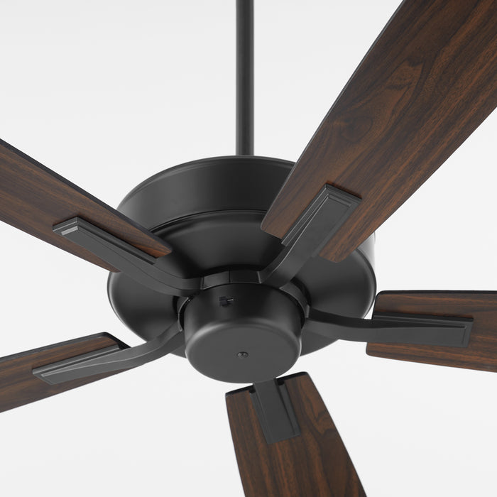 Quorum Home Quorum - 4525-159 - 52"Ceiling Fan - Matte Black