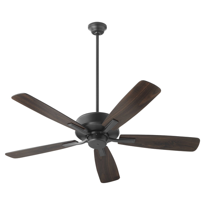 Quorum Home Quorum - 4525-159 - 52"Ceiling Fan - Matte Black