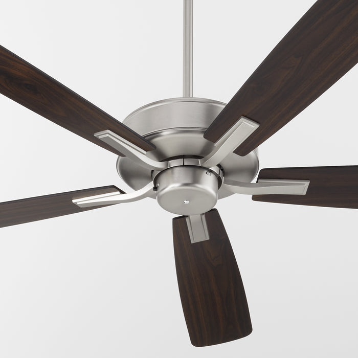 Quorum Home Quorum - 4525-165 - 52"Ceiling Fan - Satin Nickel