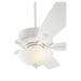 Quorum Home Quorum - 4525-208 - 52"Ceiling Fan - Studio White