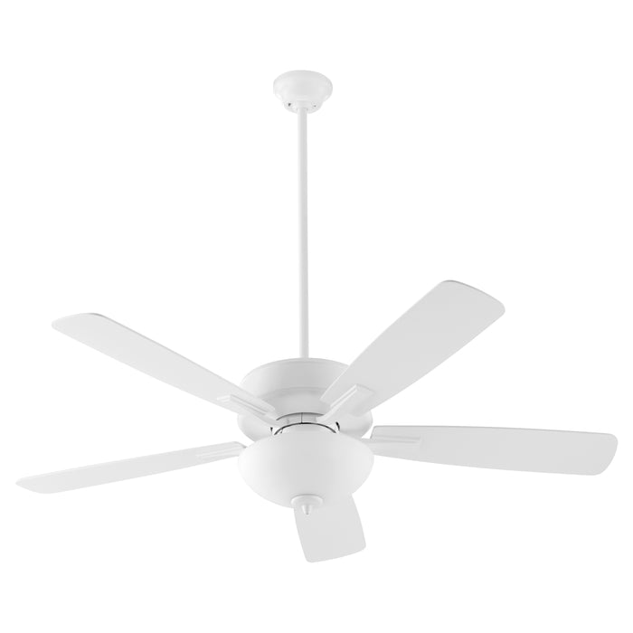 Quorum Home Quorum - 4525-208 - 52"Ceiling Fan - Studio White