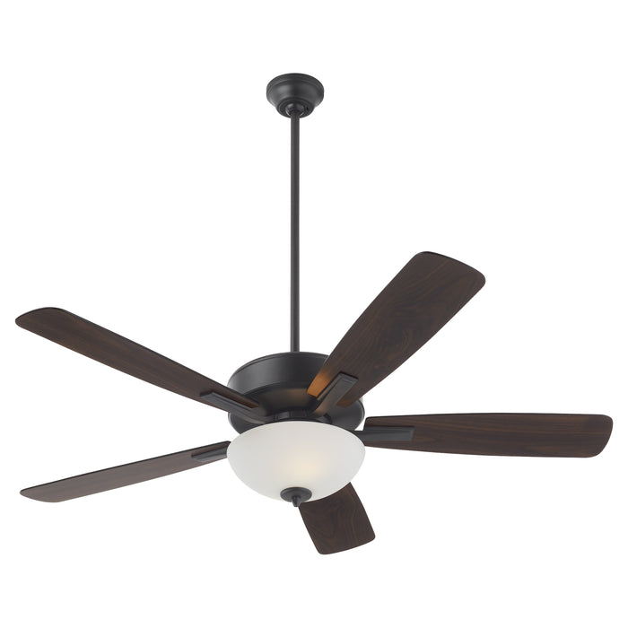 Quorum Home Quorum - 4525-2159 - 52"Ceiling Fan - Matte Black