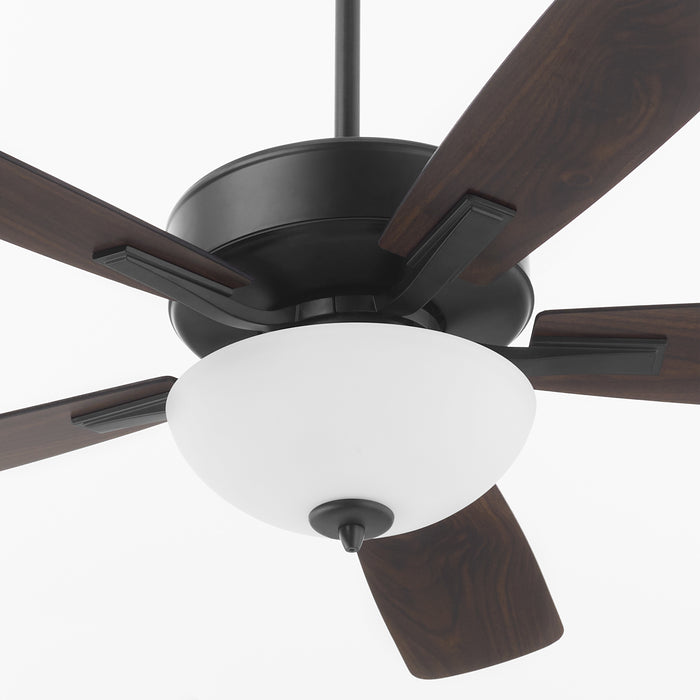 Quorum Home Quorum - 4525-2159 - 52"Ceiling Fan - Matte Black