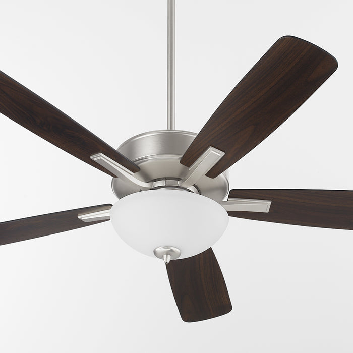 Quorum Home Quorum - 4525-2165 - 52"Ceiling Fan - Satin Nickel