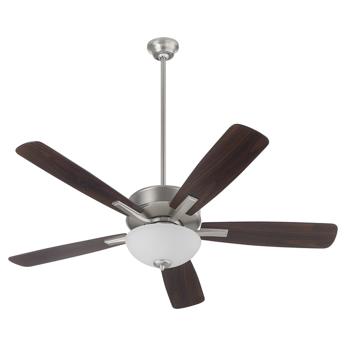 Quorum Home Quorum - 4525-2165 - 52"Ceiling Fan - Satin Nickel