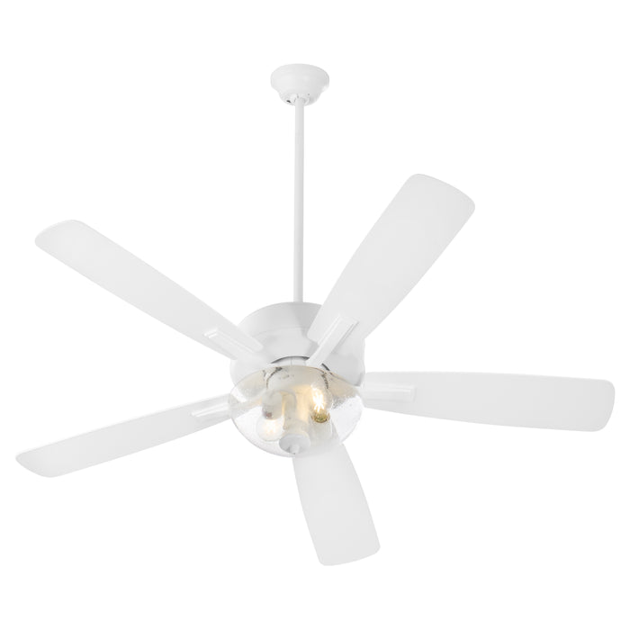 Quorum Home Quorum - 4525-2208 - 52"Ceiling Fan - Studio White