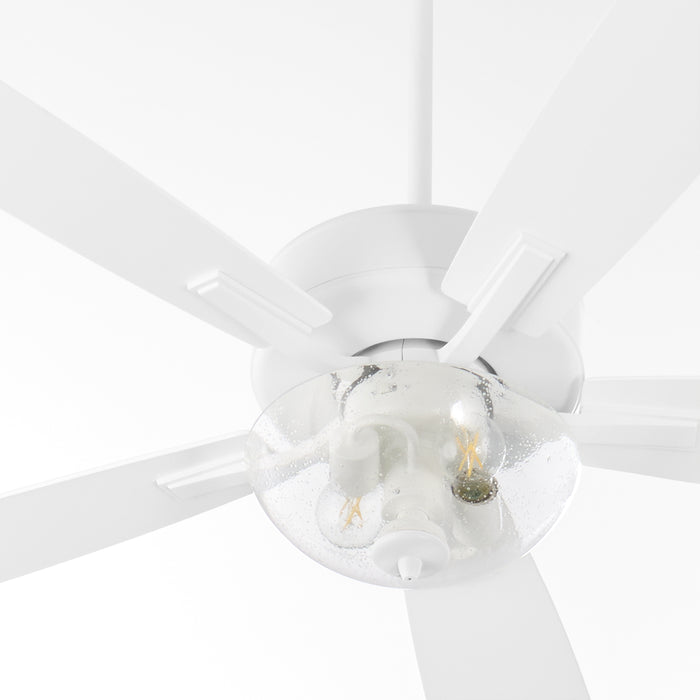 Quorum Home Quorum - 4525-2208 - 52"Ceiling Fan - Studio White