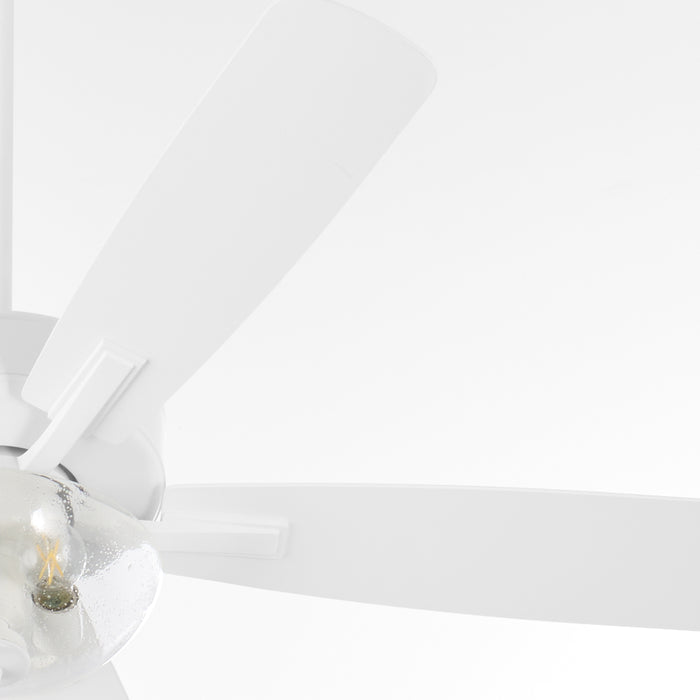 Quorum Home Quorum - 4525-2208 - 52"Ceiling Fan - Studio White