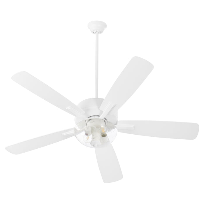 Quorum Home Quorum - 4525-2208 - 52"Ceiling Fan - Studio White