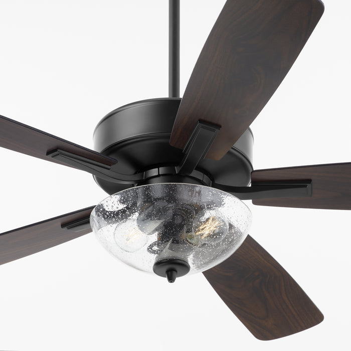 Quorum Home Quorum - 4525-22159 - 52"Ceiling Fan - Matte Black