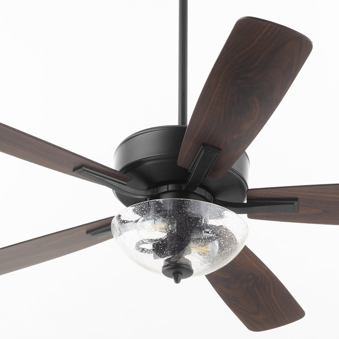 Quorum Home Quorum - 4525-22159 - 52"Ceiling Fan - Matte Black