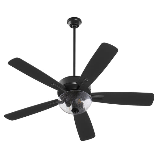 Quorum Home Quorum - 4525-2259 - 52"Ceiling Fan - Matte Black