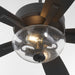 Quorum Home Quorum - 4525-2286 - 52"Ceiling Fan - Oiled Bronze